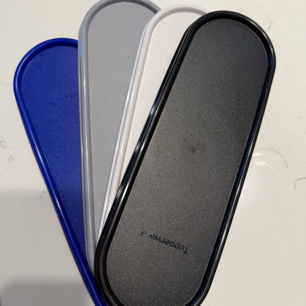 New Tupperware Modular Mates Super Oval Seal